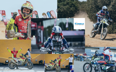 COGELO LOGÍSTICA Impulsa el Regreso de Fermotoss al Dakar 2025