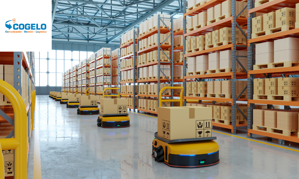 Ventajas del servicio integral de un operador logístico