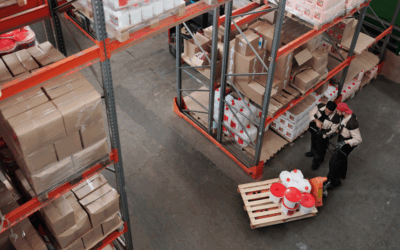 Código SKU en logística: qué es y por qué importa tanto