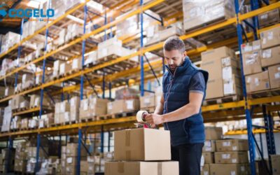 ¿Almacenas y envías productos sin saber exactamente dónde están en cada momento? Tecnología de seguimiento en tiempo real