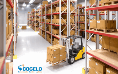 Logística especializada: almacenamiento a temperatura controlada y registro sanitario en Cogelo Logística