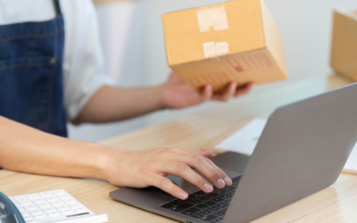 Almacenaje logístico para ecommerce en Madrid: la clave para vender más y entregar mejor