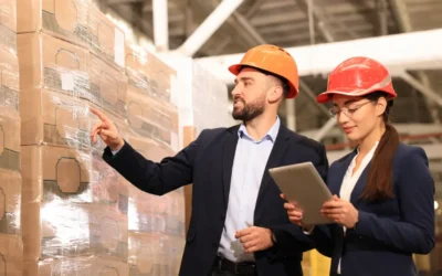 Registro sanitario en logística: por qué tu almacén es clave para la seguridad y la trazabilidad