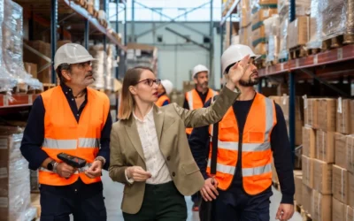 Errores logísticos que están frenando tu empresa (y probablemente no lo sabes)