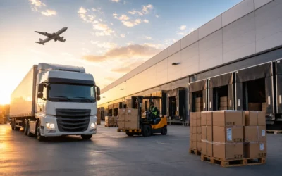 Empresa de logística y distribución en Madrid: reduce costes, entrega más rápido y escala tu negocio