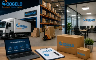 Empresa de logística y distribución en Madrid con almacenamiento y oficinas para empresas