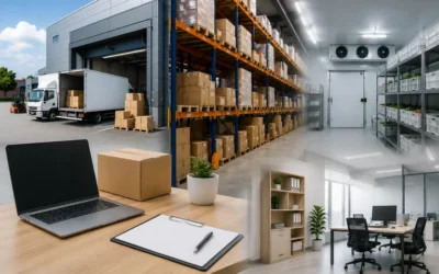 Empresas y autónomos sin almacén: soluciones logísticas para crecer sin invertir en una nave
