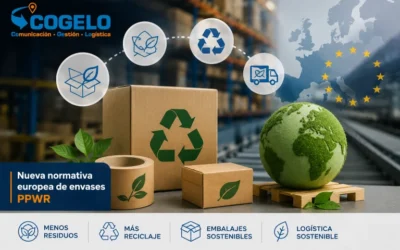 Nueva normativa europea de envases (PPWR): qué cambia y cómo debe prepararse tu empresa
