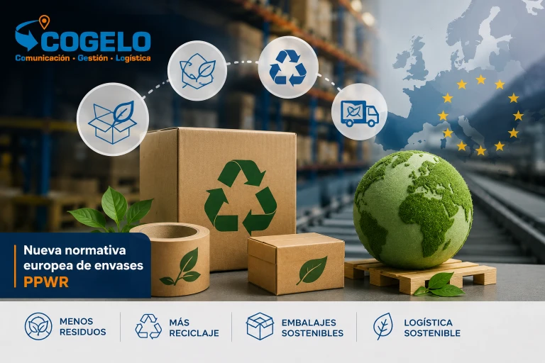 nueva normativa europea de envases PPWR