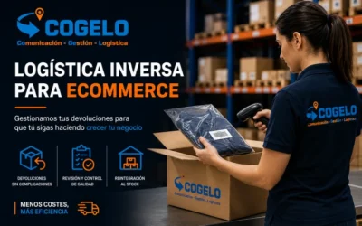 Logística inversa para eCommerce: cómo externalizar las devoluciones y reducir costes en 2026