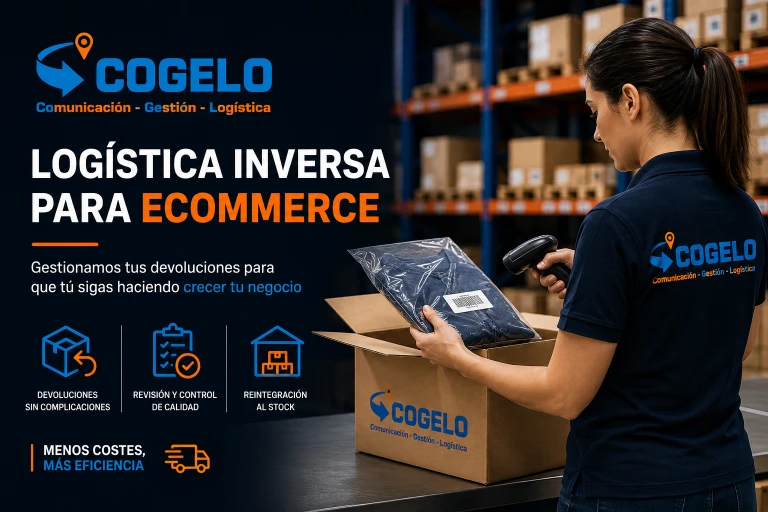 logística inversa ecommerce