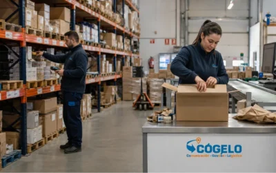 Picking y packing: qué son, diferencias y cómo optimizar la preparación de pedidos