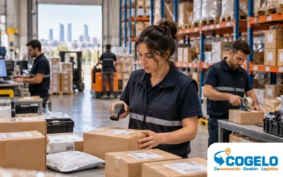 ¿Cuánto cuesta un operador logístico para eCommerce en Madrid? Guía para pedir presupuesto sin sorpresas